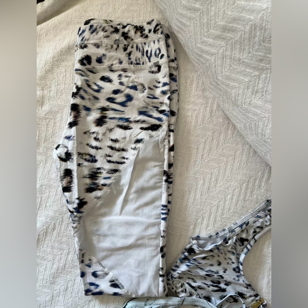 VARLEY
PRE-OWNED | SET of Bra & Pants
